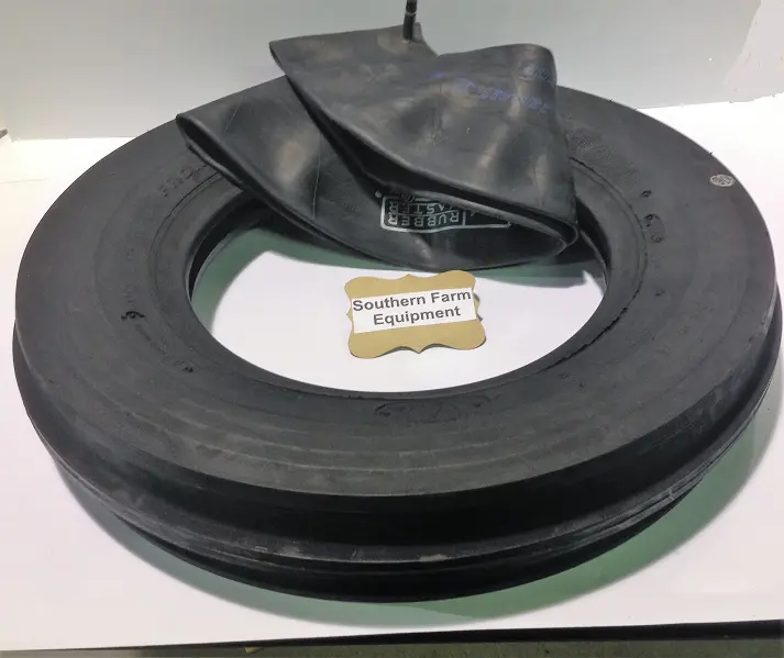 Sf-4.00-12 (1) Tire & (1) Tube 1
