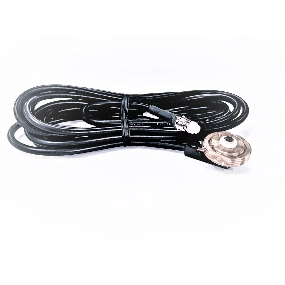 Procomm 3/4" Mount With 17' Nmo Coax Cable & Fme 1