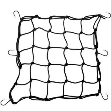 Motorcycle Cargo Net 1
