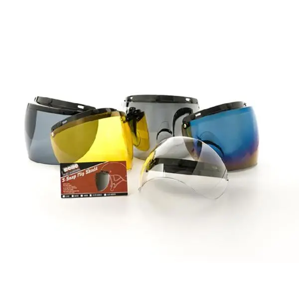 Echo 3 Snap Flip Shield Amber 1