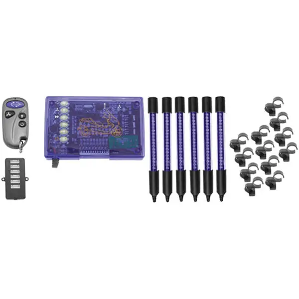 Multicolor Lighting Kits 8" 1