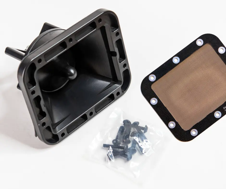 Trs Powerflow Valve With Sreen - Polaris Matryx Boost 1