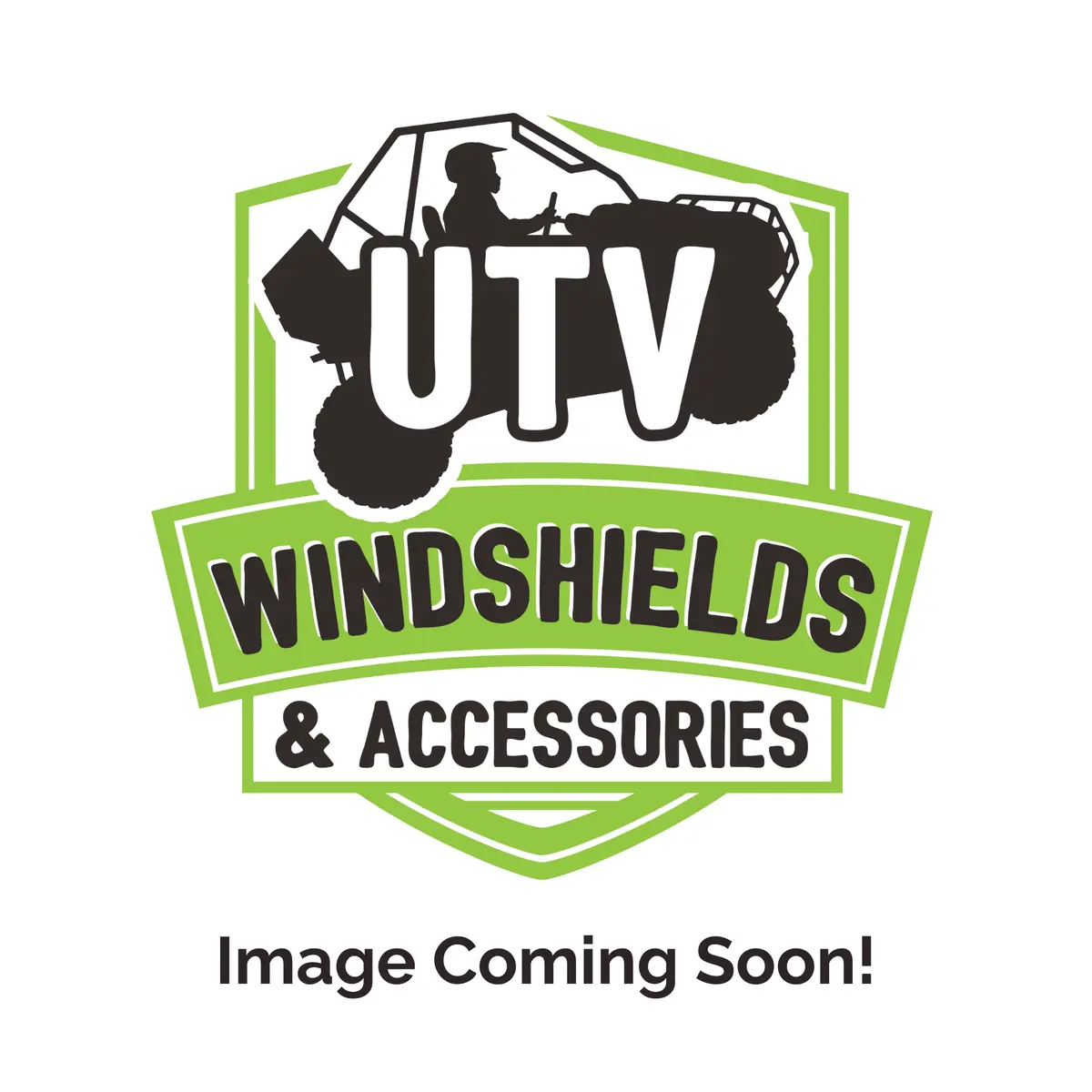 Tk99999 Custom Utv Windshield - Abrasion Resistant 1/4” 1