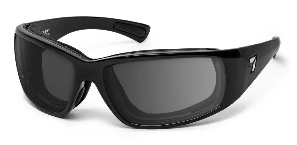 Taku Airdam Eclypes Clear-Gray 1