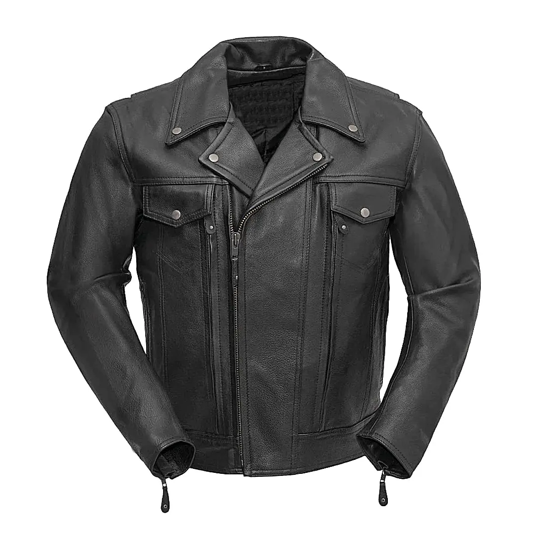Tall Mastermind Jacket 1