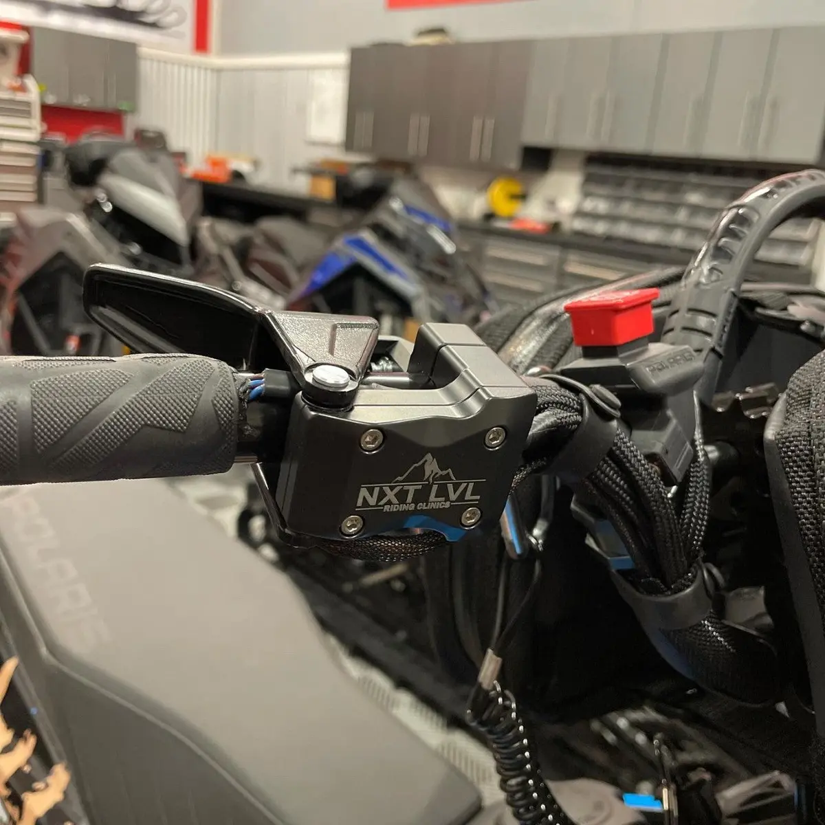 Mvm Nxt Lvl Polaris 2013-2025 Throttle Block 1