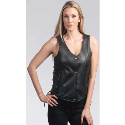 Ladies Banner Vest 1