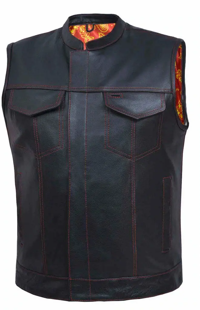 Men's Affiliation Vest 1