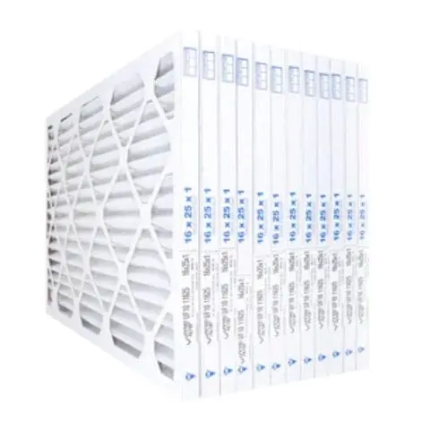 16X25x1 Merv 10 - 12 Pack 1