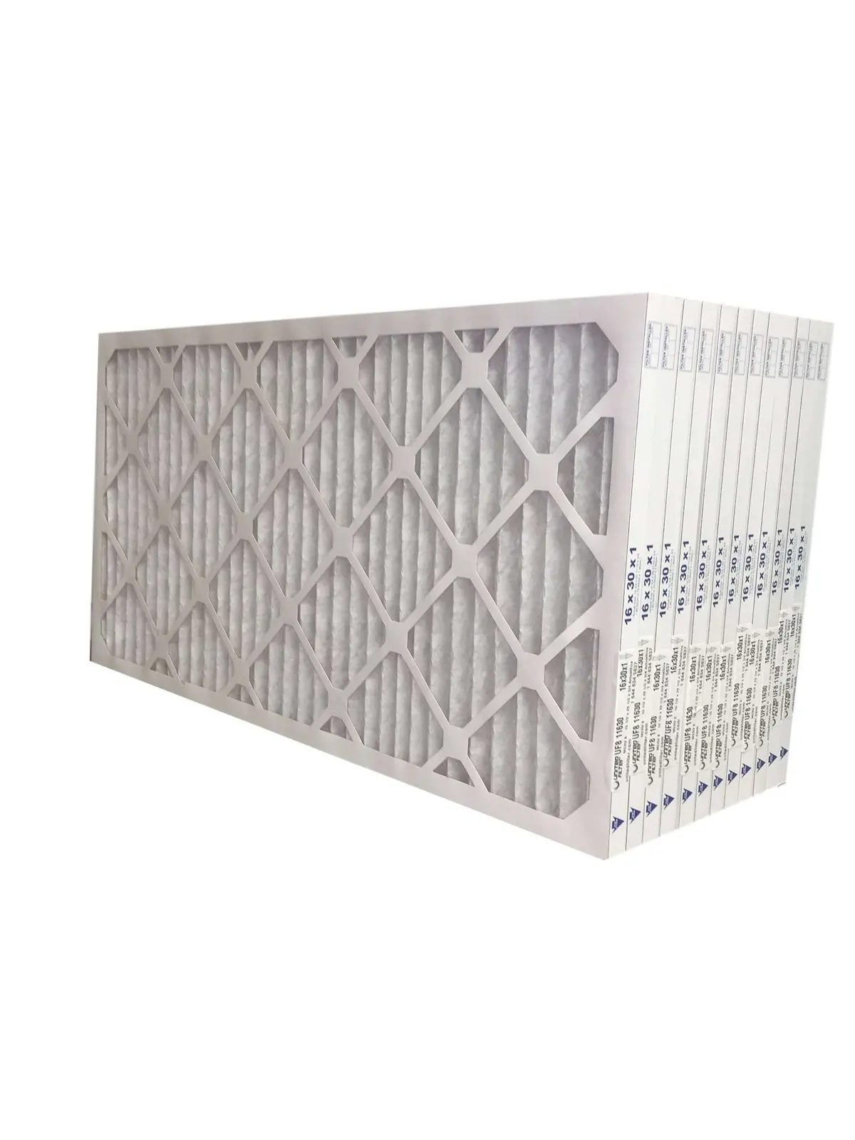 16X30x1 Merv 11 - 12 Pack 1