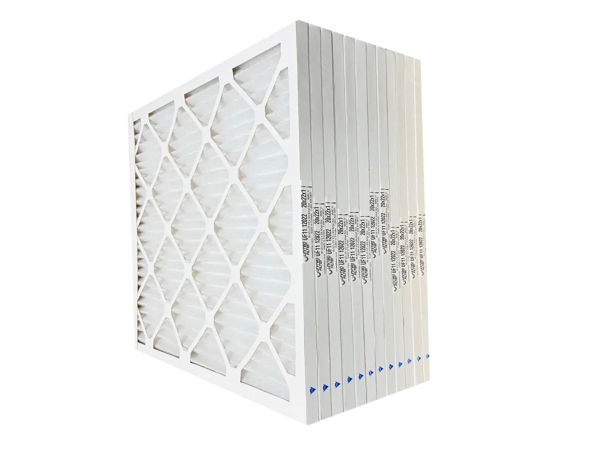 20X22x1 Merv 11 - 12 Pack 1