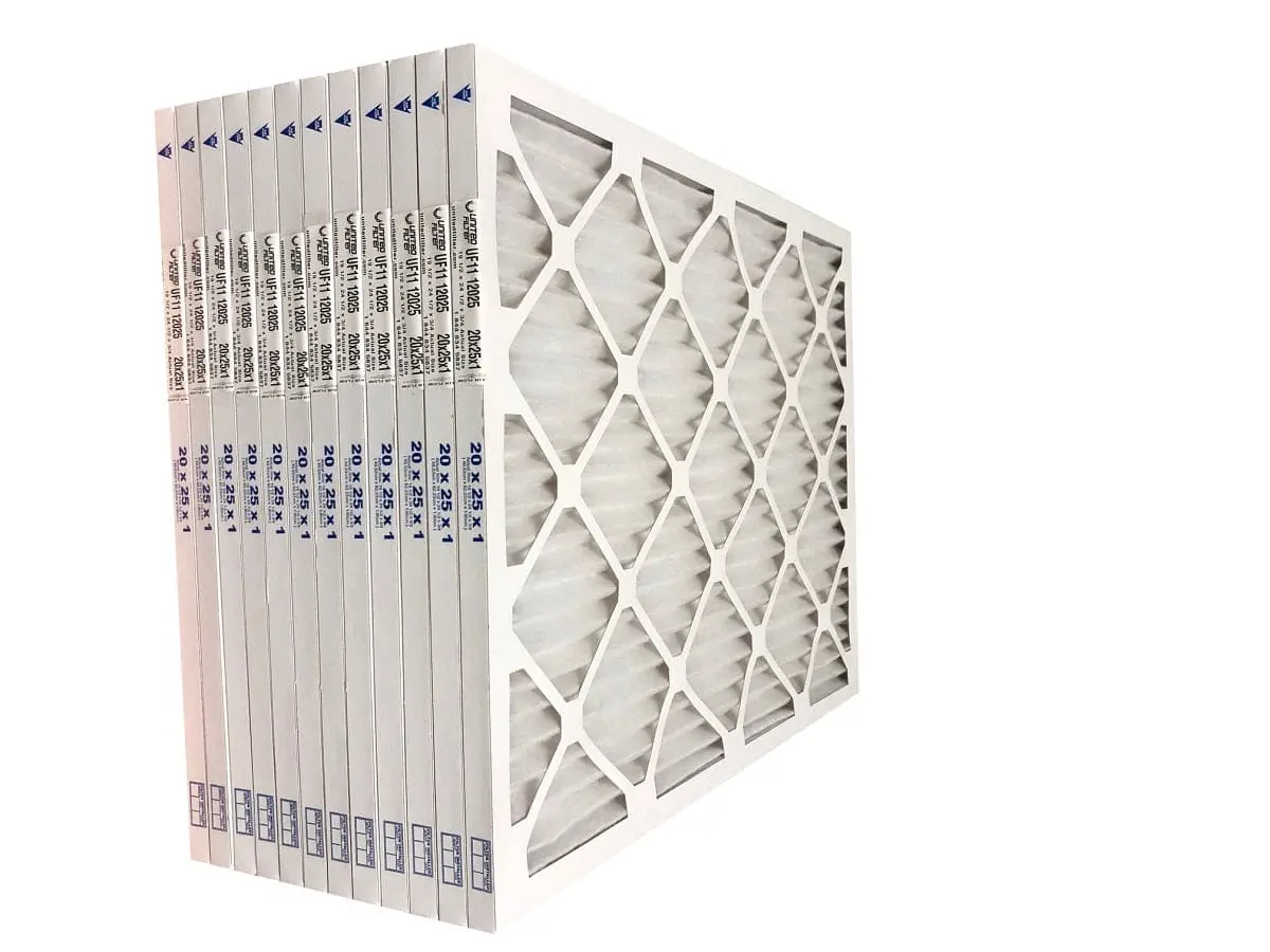 20X25x1 Merv 11 Furnace Filter 1