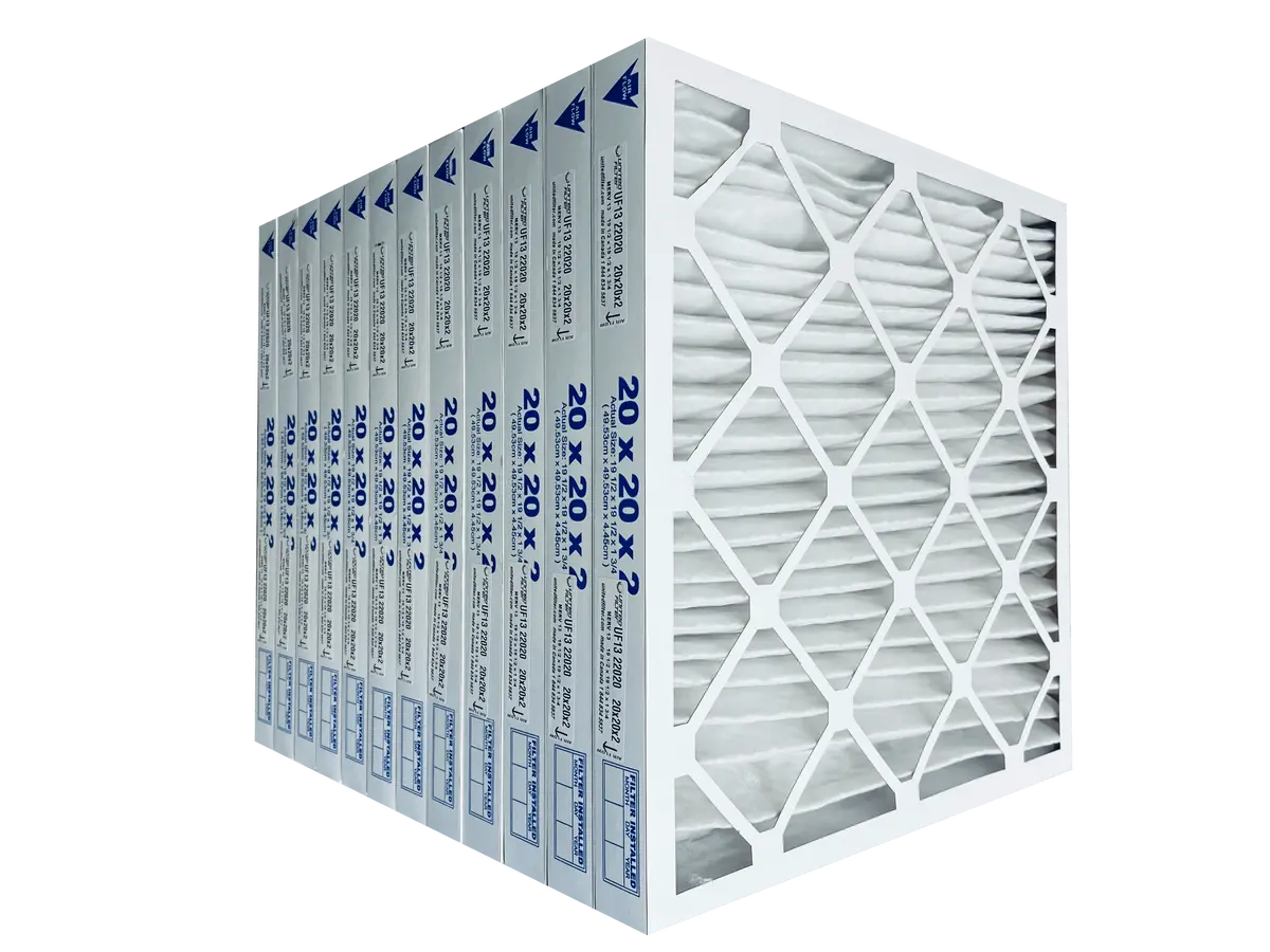 20X20x2 Merv 13 - Case Of 12 1