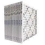 16X16x1 Merv 8 - 12 Pack 1