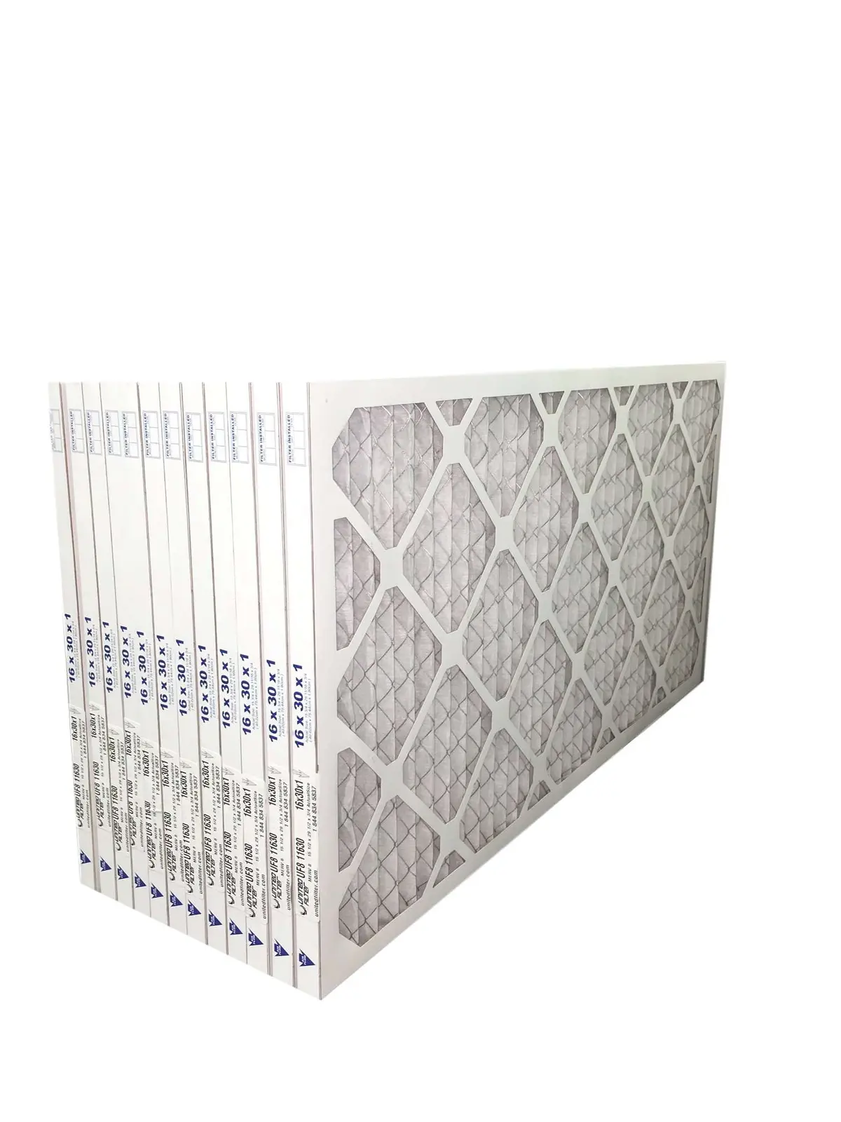 16X30x1 Merv 8 - Case Of 12 1