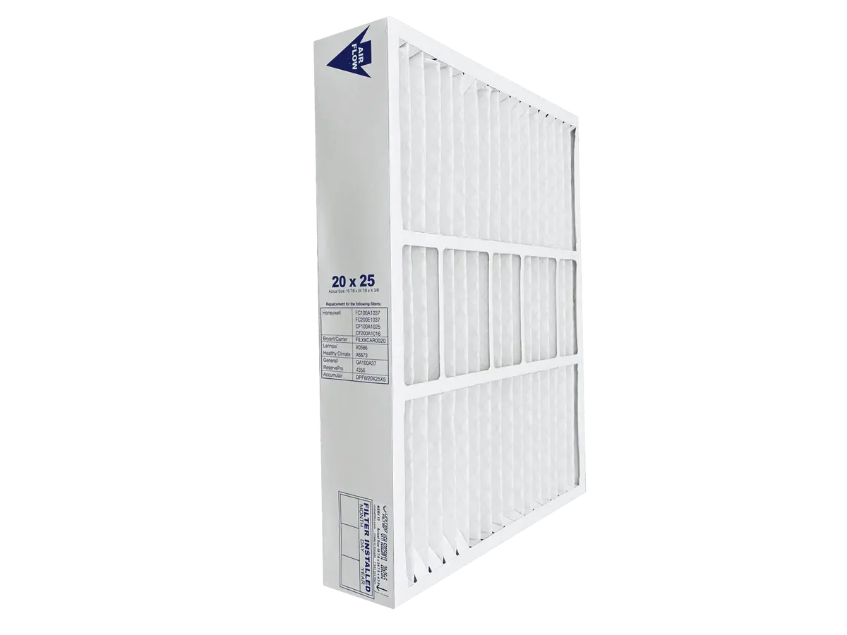 20X25x5 Merv 13 - Case Of 1 1