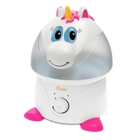 Misty The Unicorn Cool Mist Humidifier 1