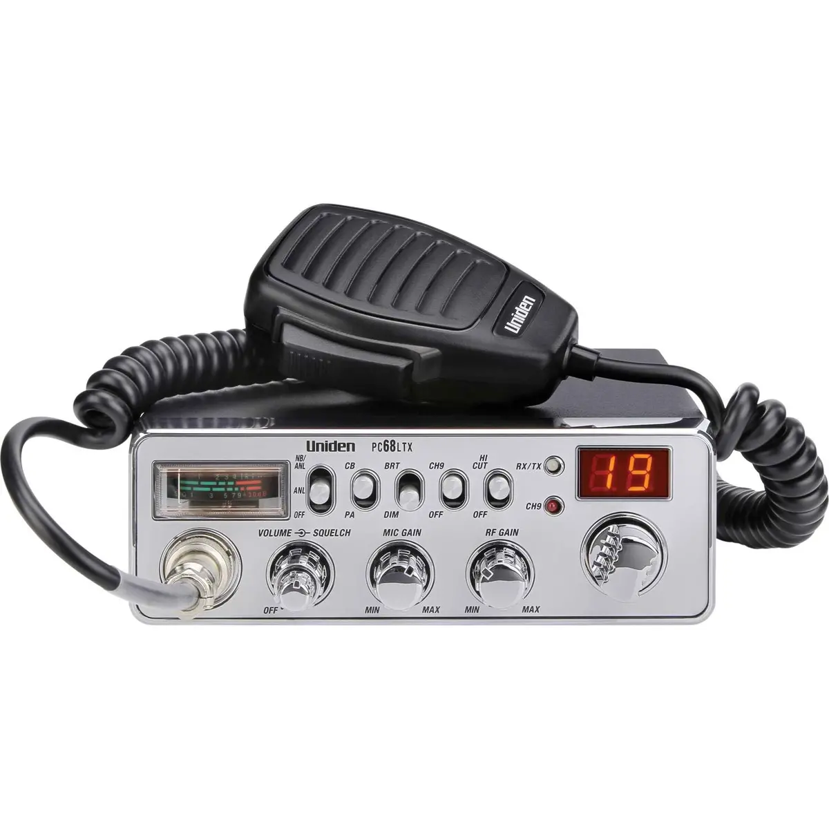 Uniden Pc 68Ltx Cb Radio 1