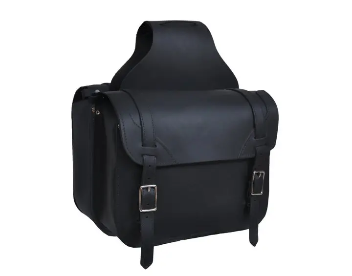 Quick Release With Gun Pocket Bag Black 1