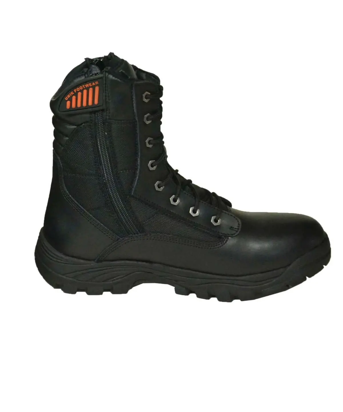 Men's Double Zip Swat Boot 1