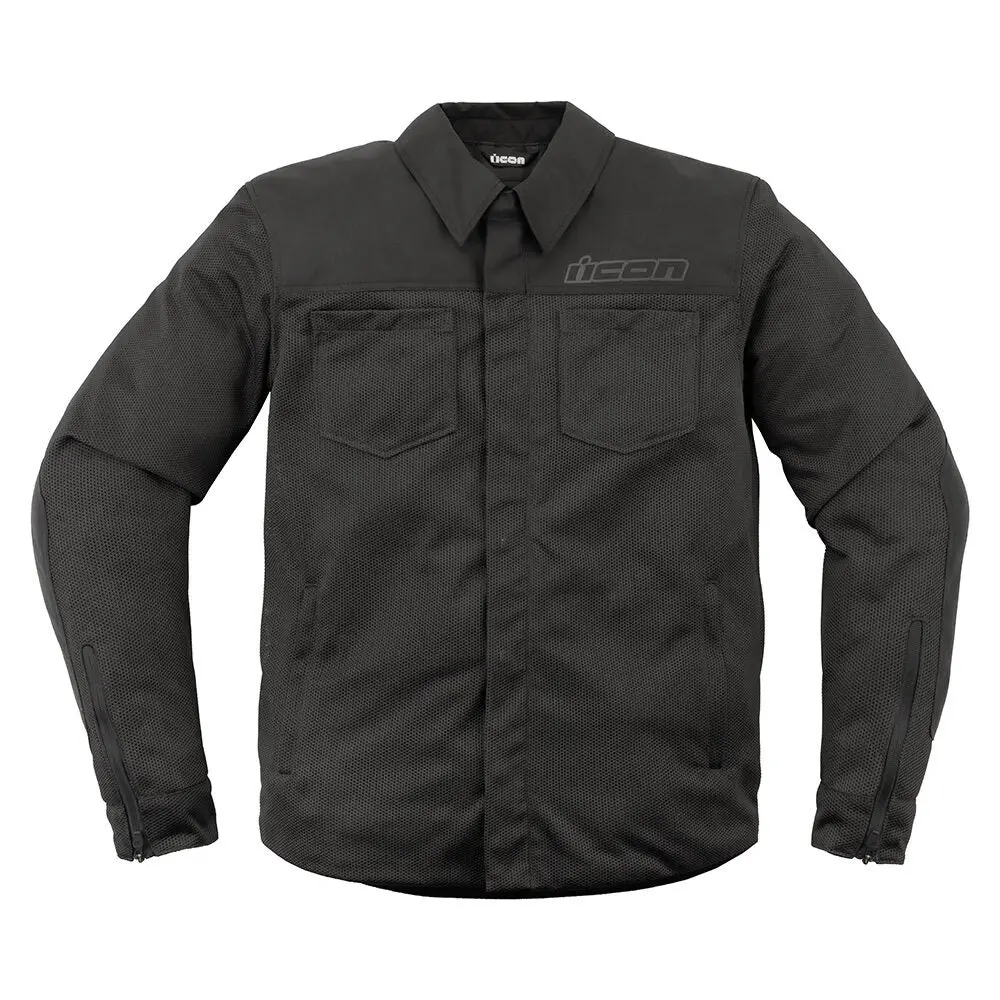 Upstate Mesh Ce Jacket 1