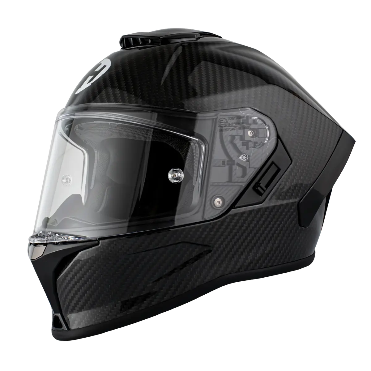 Daytona Viper Carbon Fiber 1