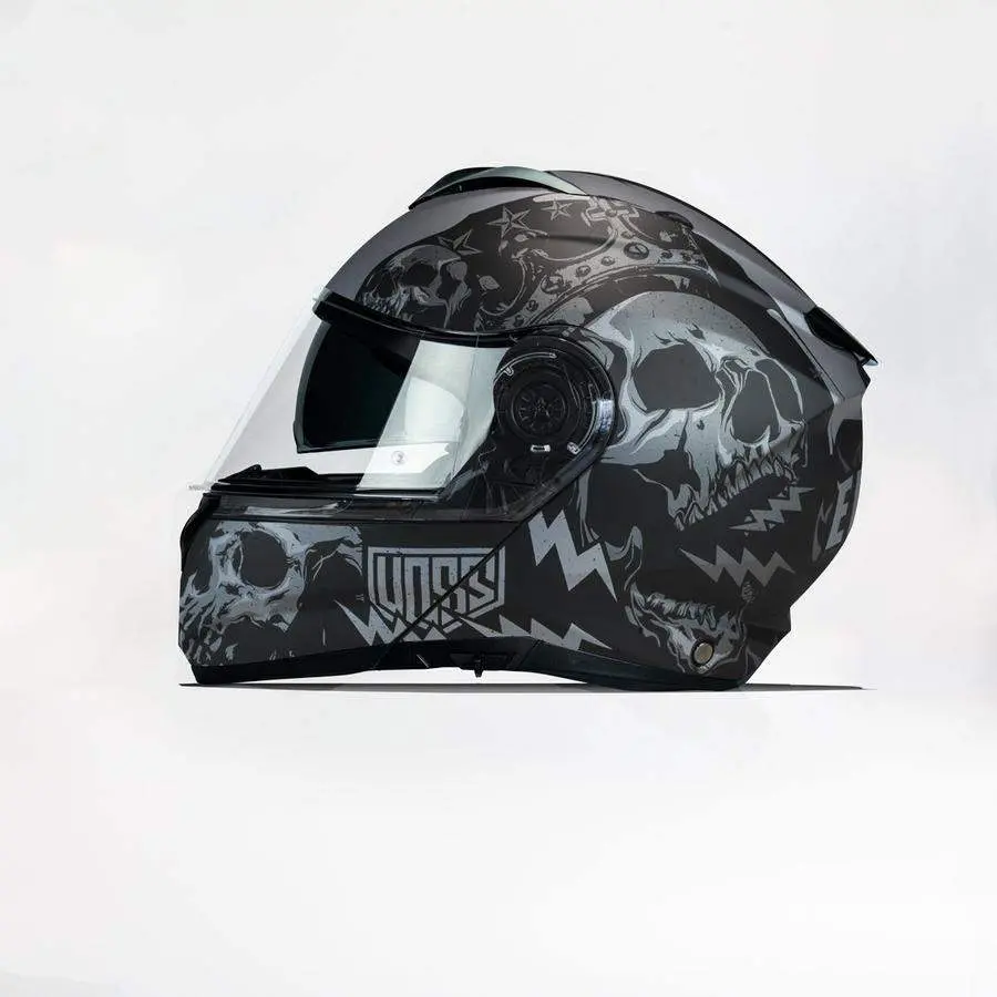 Voss 580 El Diablo Modular 1