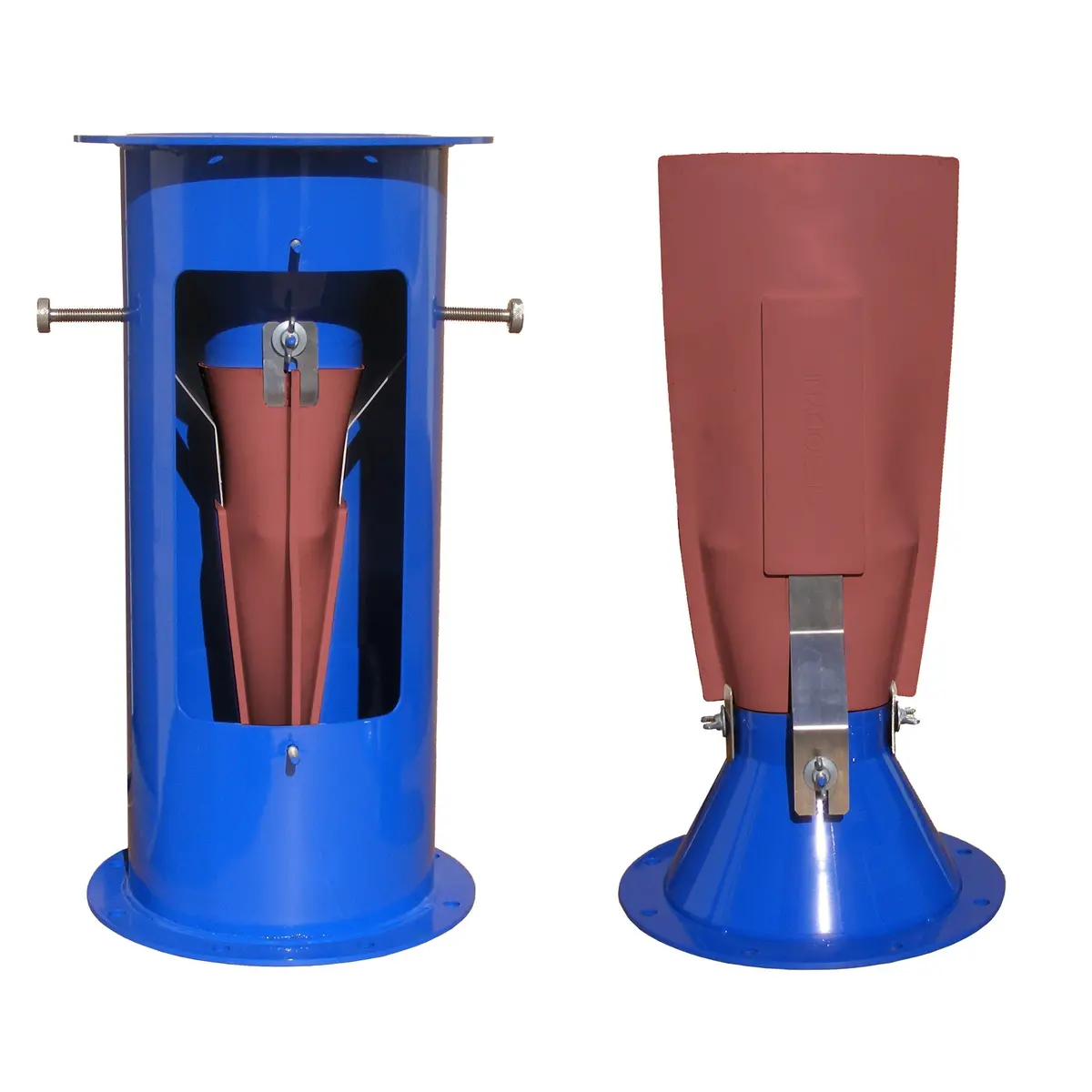 Aerodyne Vacu-Valve Dust Discharge Trickle Valve 1