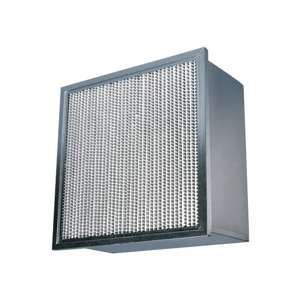 20X24x12 Ashrae Cell Filter – Merv 14 (Single Header) 1