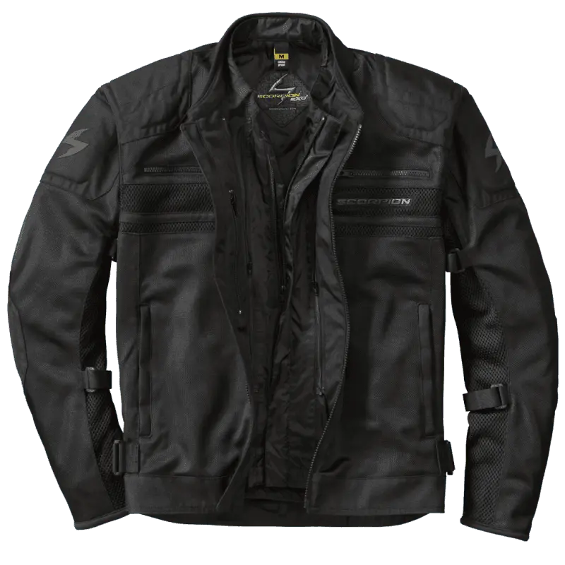 Vortex Air Mesh Jacket 1