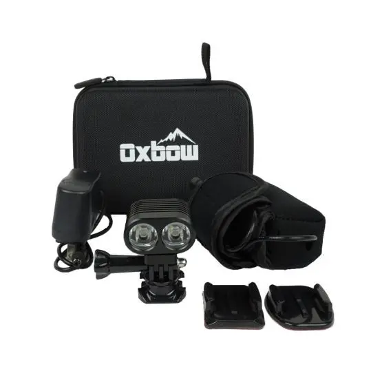 Oxbow Voyager Helmet Light Kit 1