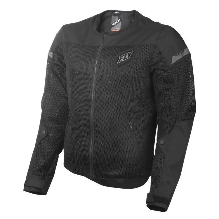 Men's Flux Air Mesh Jacket 1