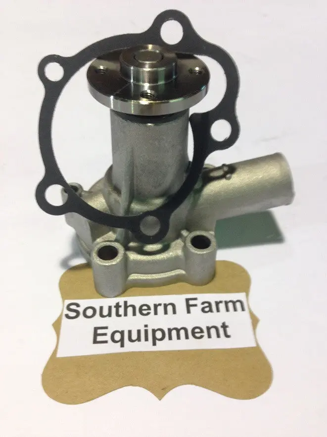 Yanmar Water Pumps 1