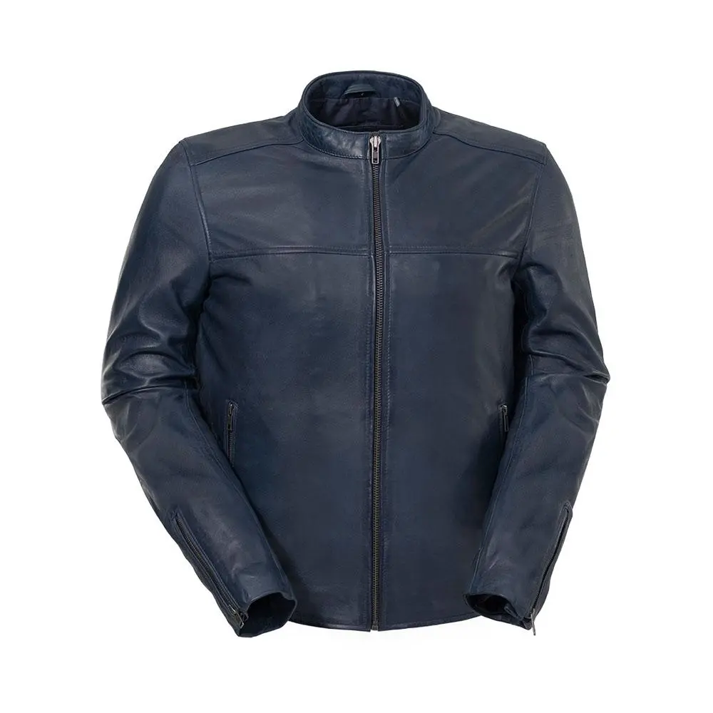 Men's Balor Jacket Blue 1