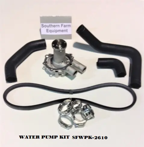 Sfwpk-2610  Water Pump Kit  12 Piece 1