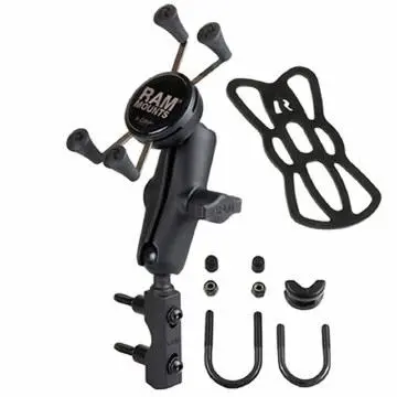 Ram X-Grip Motorcycle Mount 1