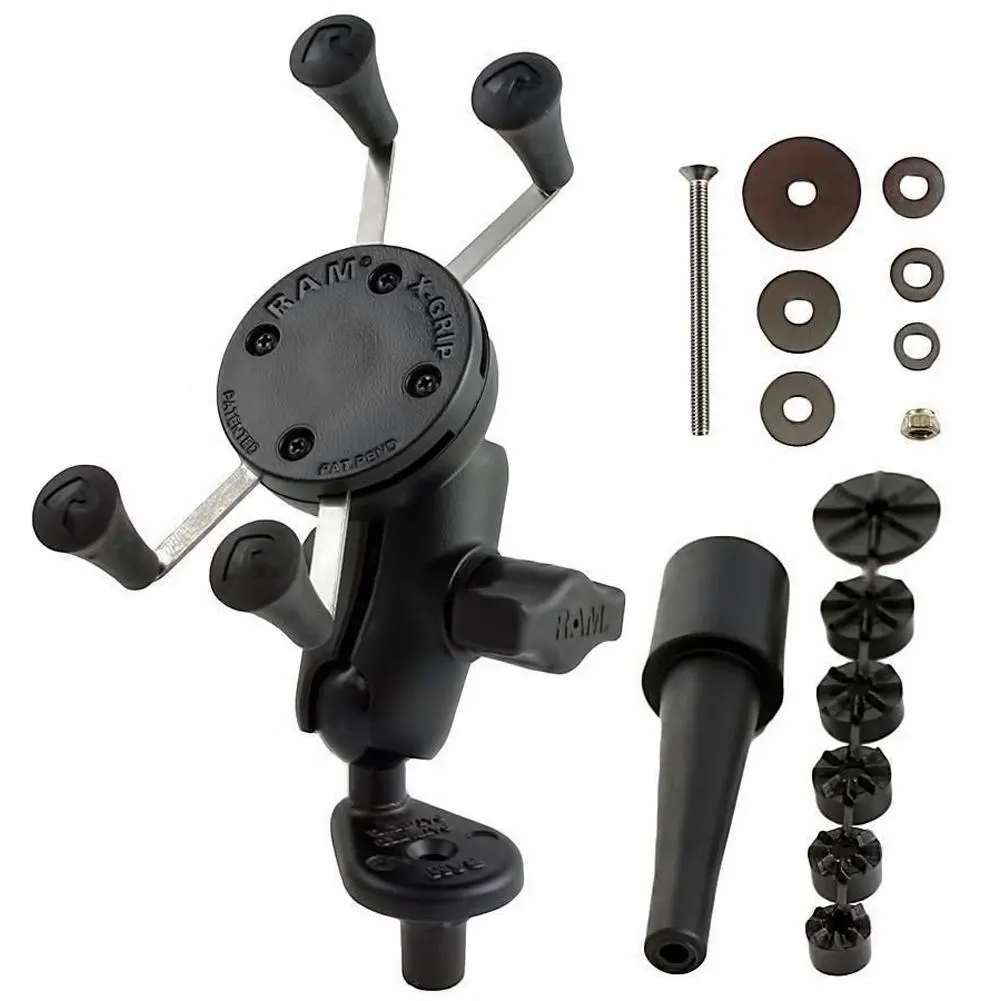 Ram X-Grip Holder Stem Mount 1