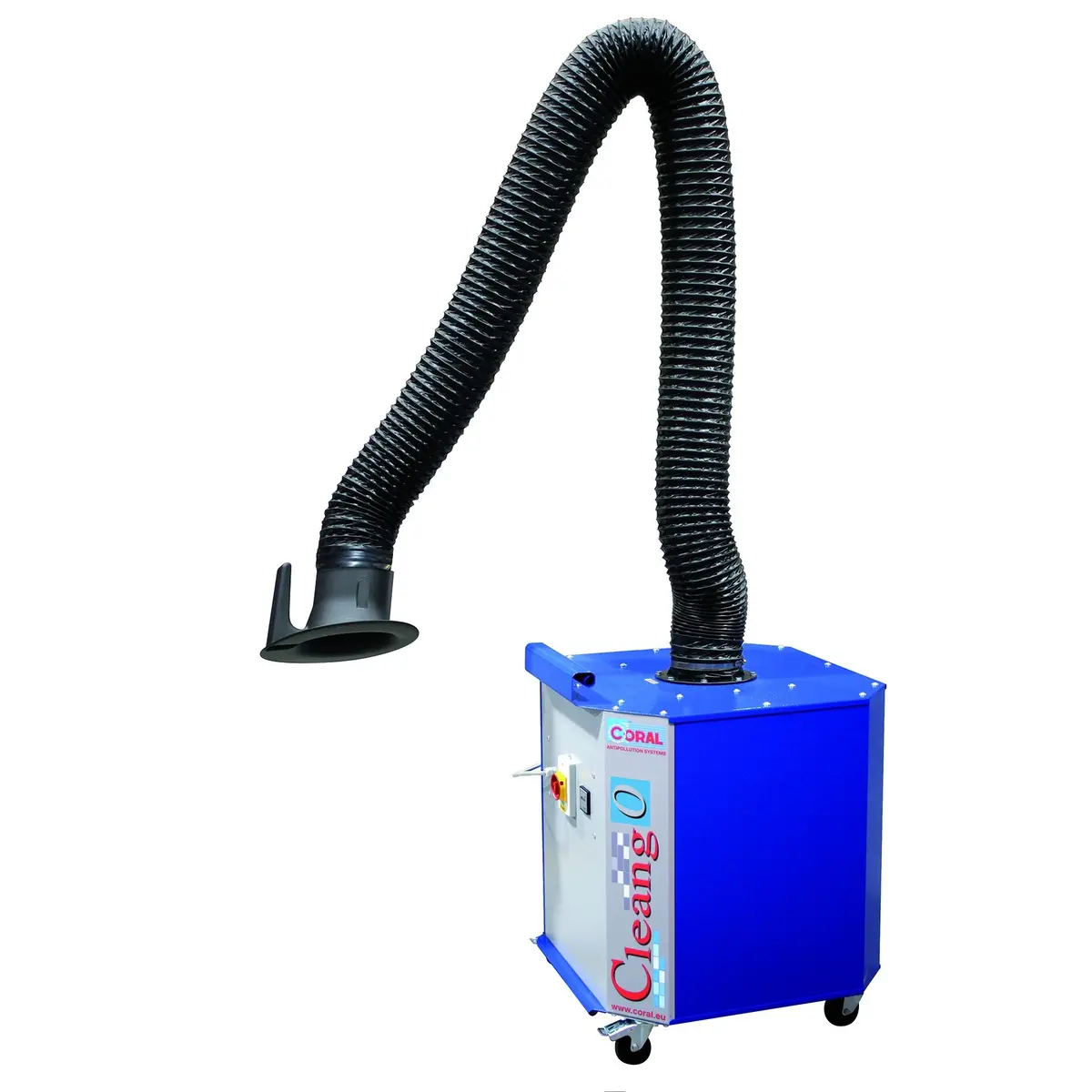 Cleango Df Extractor/Collector 1
