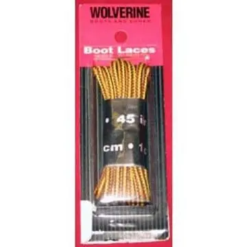 Shoe Laces Black 72" 1
