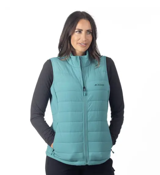 Klim Waverly Stretch Insulated Ladies Vest 2
