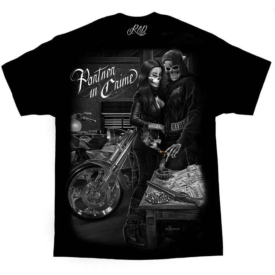 Partners In Crime Shirt 1