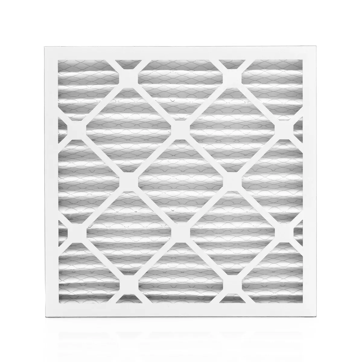 14X20x2 Pleated Air Filter Merv 8 Synthetic 12 Ct 2