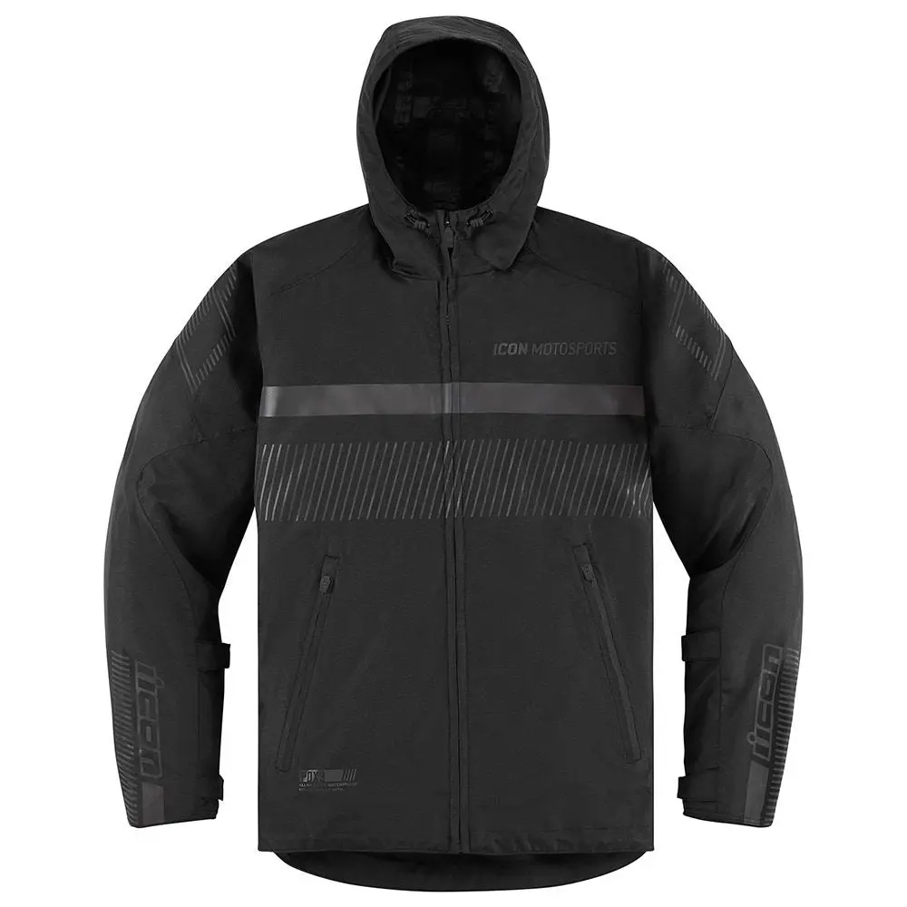 Women's Pdx3 Jacket Black 1