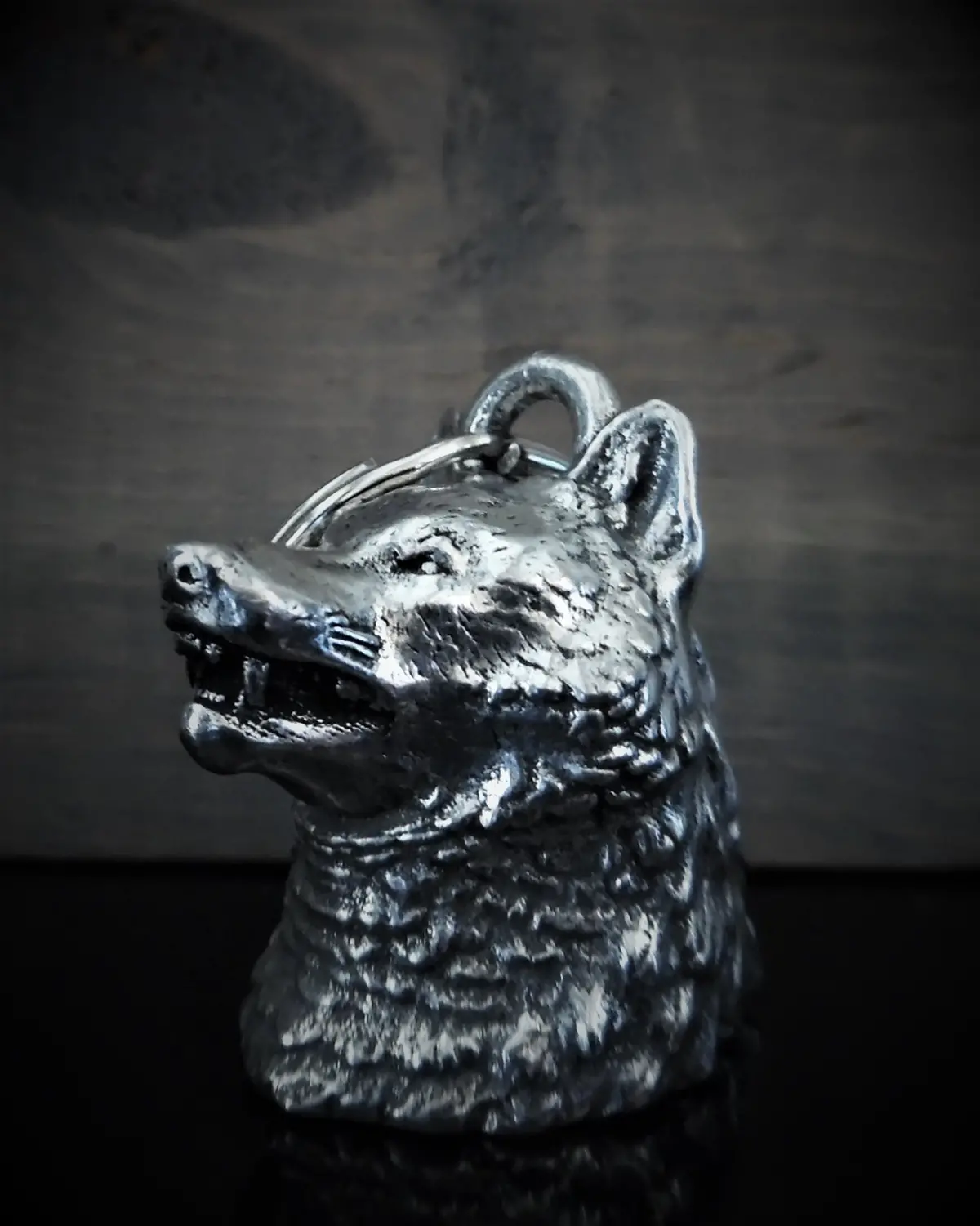 Wolf Guardian Bell 1