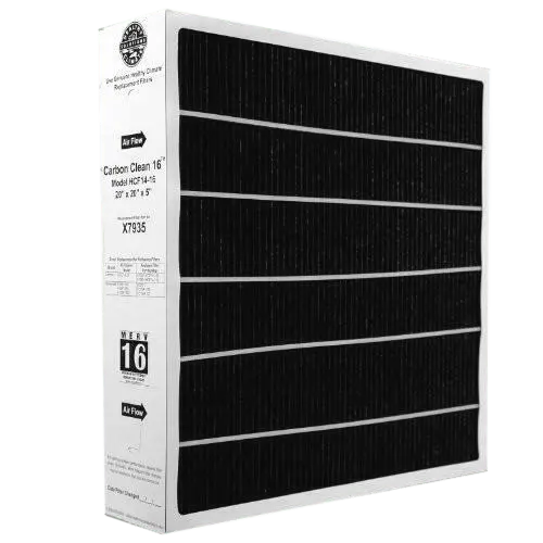 Lennox X7935 Carbon Clean Healthy Climate Merv 16 Filter 1