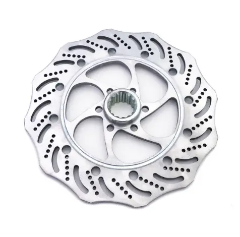 Zrp Polaris Quick Drive Rmk Lightweight Brake Discs 1