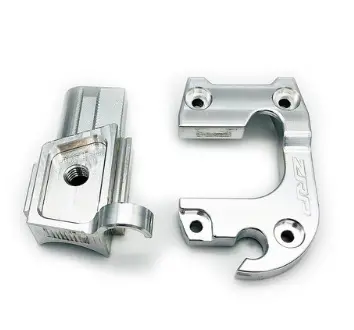 Zrp Billet Throttle Block Anti-Distort Kit 1
