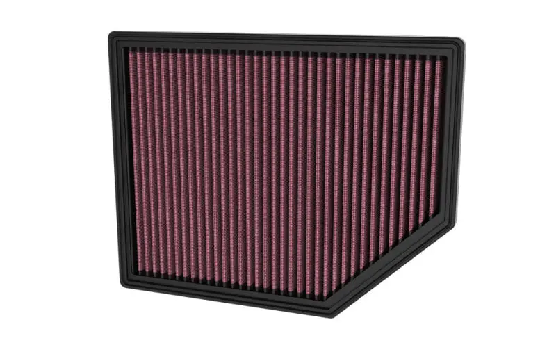 K&N 3.0L V6 Replacement Air Filter -2021+ Ford Bronco Raptor- Knn33-5132 1