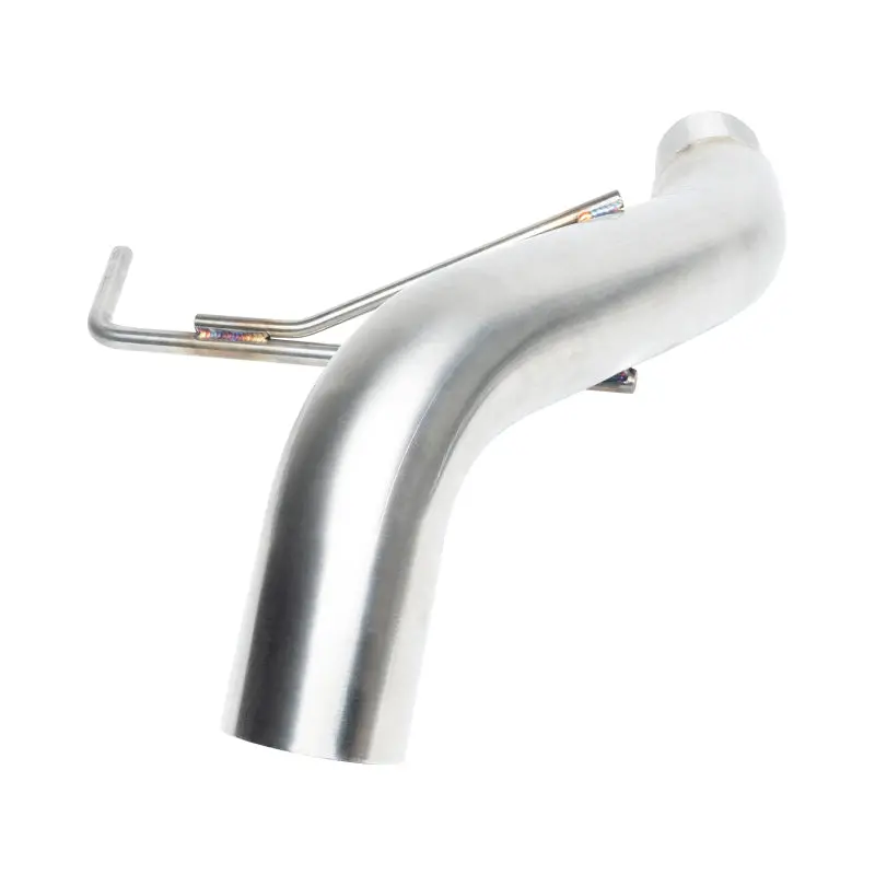 Injen L4-2.3L Turbo/V6-2.7L Twin Turbo Ss Muffler Delete Kit -2021+ Ford Bronco- Injses9300md 1