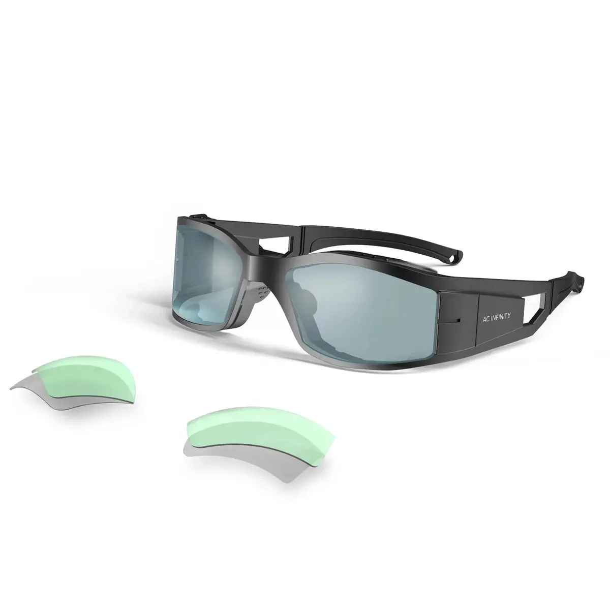 Ac Infinity Grow Room Glasses – Uv400+ Eye Protection With 3 Lens Types | Ac-Uga3 1
